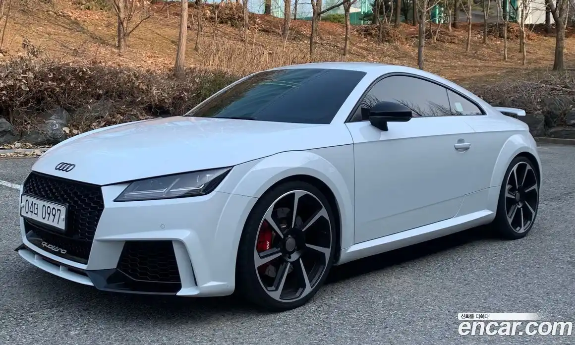 Audi TT 2016 2.0 Автомат в Москве № 626006, фото 3