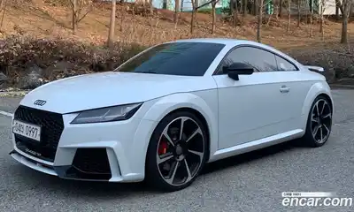Audi TT 2016 2.0 Автомат в Москве № 626006, миниатюра 3
