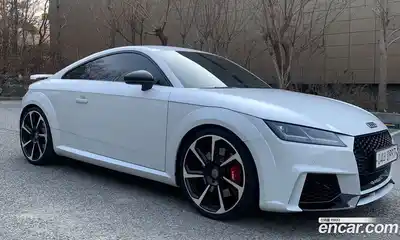 Audi TT 2016 2.0 Автомат в Москве № 626006, миниатюра 4
