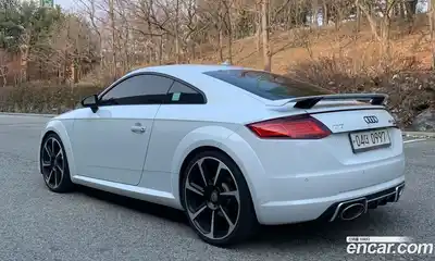 Audi TT 2016 2.0 Автомат в Москве № 626006, миниатюра 5