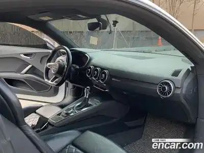 Audi TT 2016 2.0 Автомат в Москве № 626006, миниатюра 7