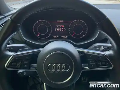 Audi TT 2016 2.0 Автомат в Москве № 626006, миниатюра 8