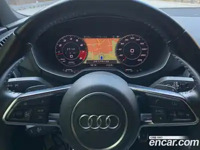 Audi TT 2016 2.0 Автомат в Москве № 626006, миниатюра 9