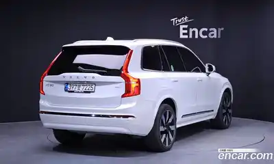 Volvo XC90, 2024