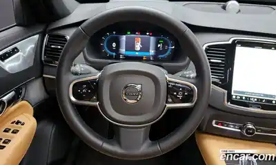 Volvo XC90 2024 2.0 Автомат в Москве № 626176, миниатюра 12