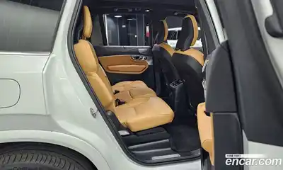 Volvo XC90 2024 2.0 Автомат в Москве № 626205, миниатюра 11
