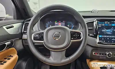 Volvo XC90 2024 2.0 Автомат в Москве № 626205, миниатюра 12
