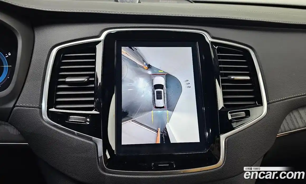 Volvo XC90 2024 2.0 Автомат в Москве № 626205, фото 14