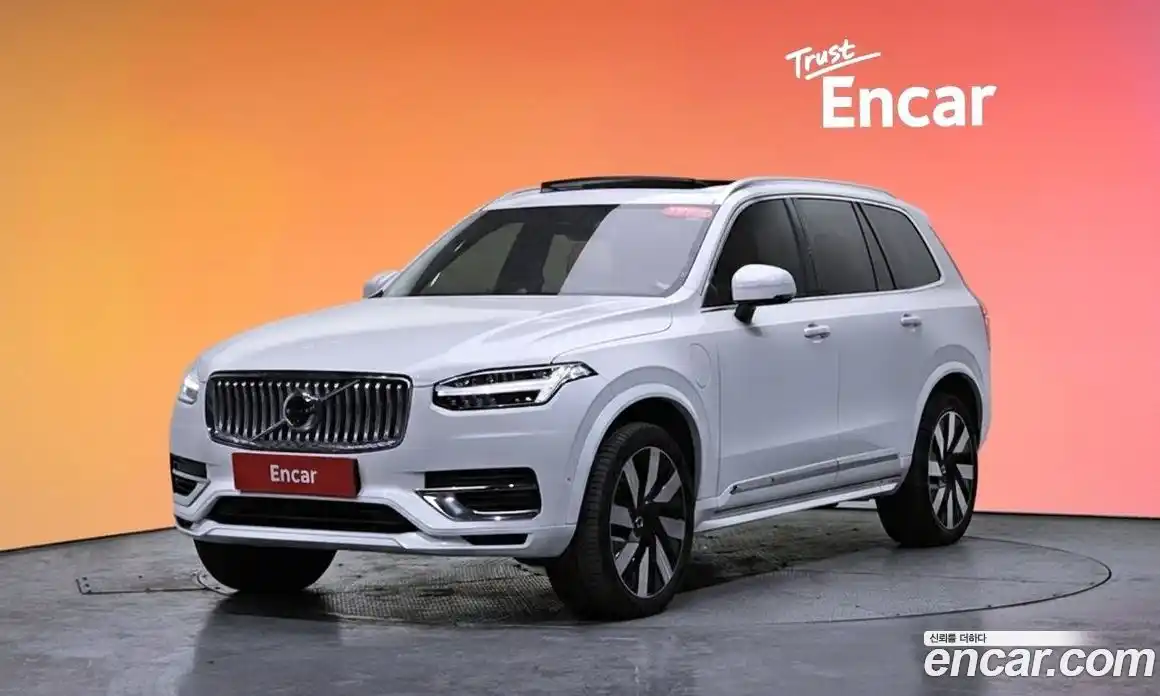 Volvo XC90 2024 2.0 Автомат в Москве № 626205, фото 20