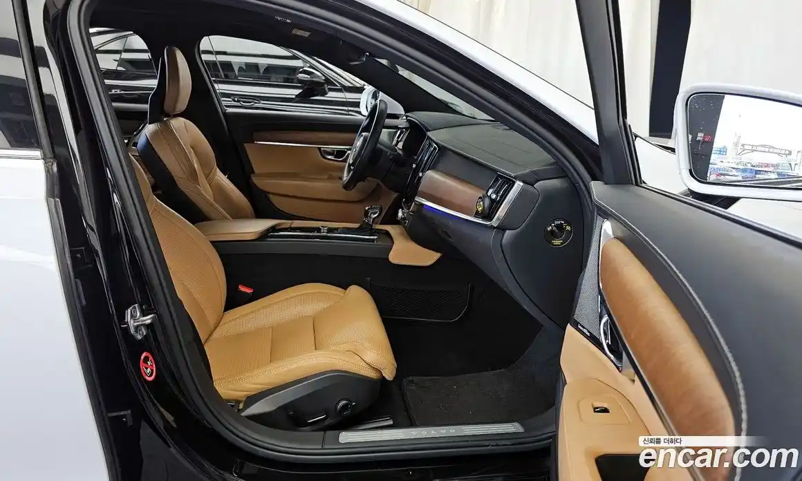 Volvo S90 2019 2.0 Автомат в Москве № 626344, фото 11