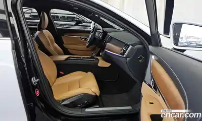 Volvo S90 2019 2.0 Автомат в Москве № 626344, миниатюра 11