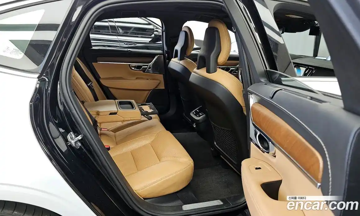Volvo S90 2019 2.0 Автомат в Москве № 626344, фото 12