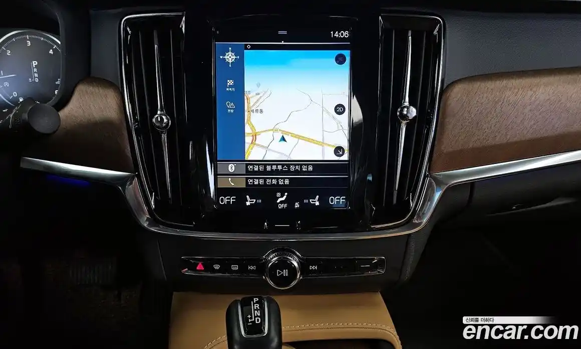 Volvo S90 2019 2.0 Автомат в Москве № 626344, фото 14