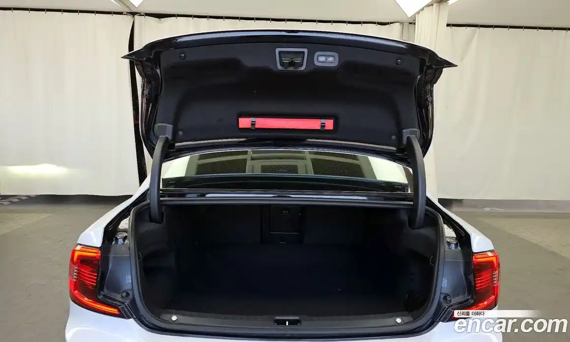 Volvo S90 2019 2.0 Автомат в Москве № 626344, фото 20