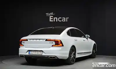 Volvo S90 2019 2.0 Автомат в Москве № 626344, миниатюра 2