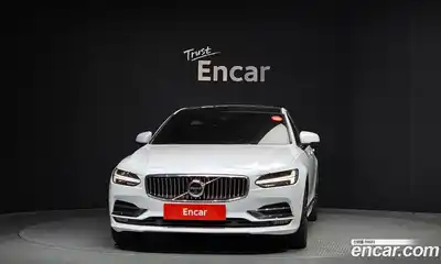 Volvo S90 2019 2.0 Автомат в Москве № 626344, миниатюра 3