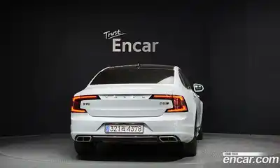 Volvo S90 2019 2.0 Автомат в Москве № 626344, миниатюра 4