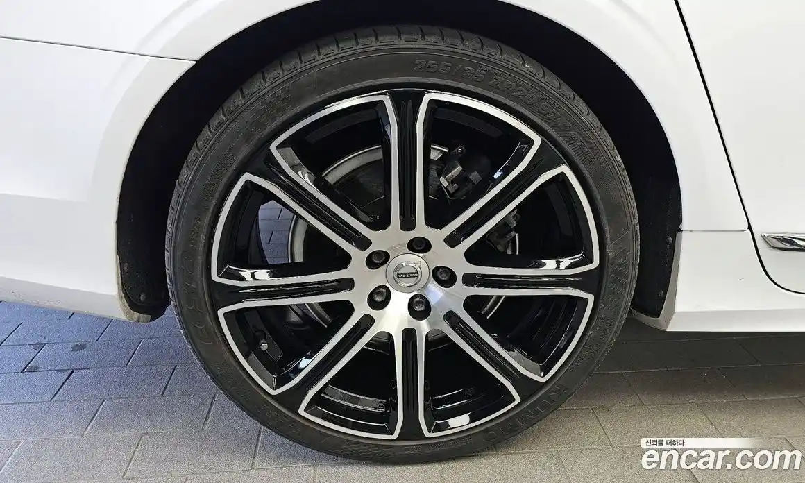 Volvo S90 2019 2.0 Автомат в Москве № 626344, фото 5