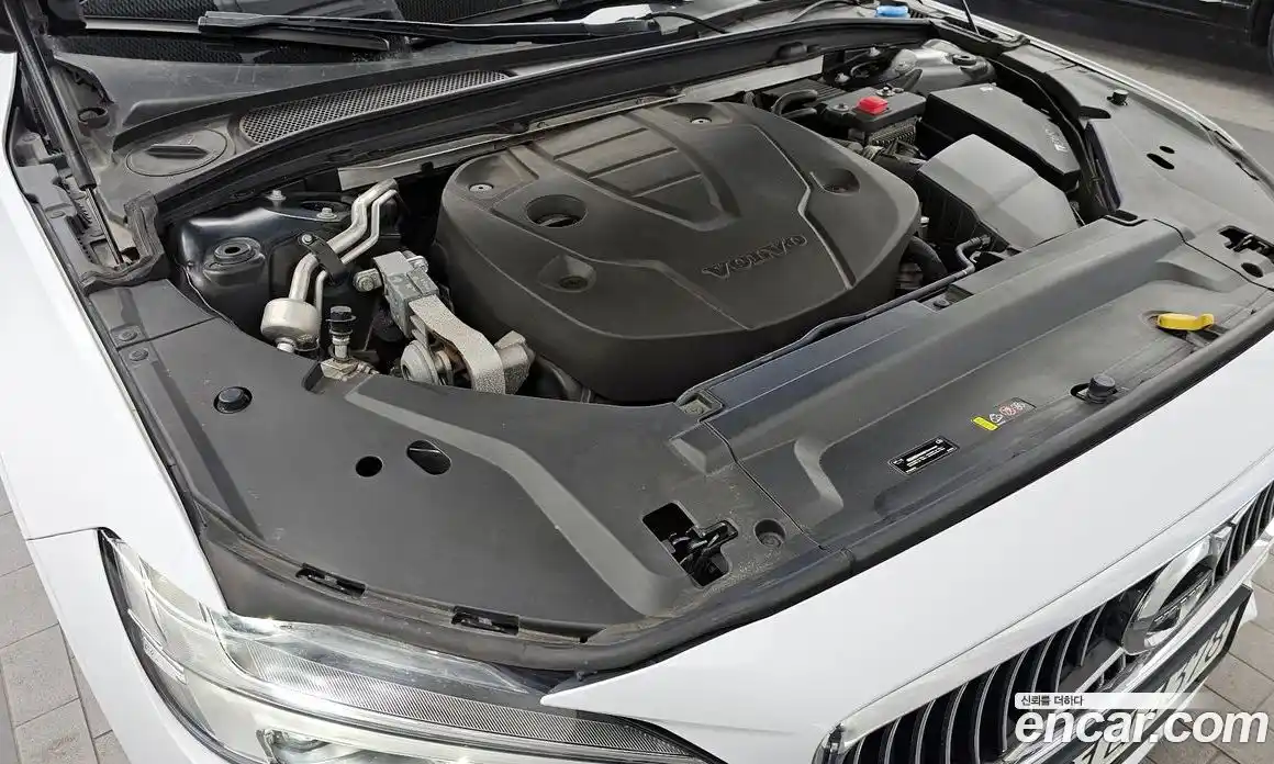 Volvo S90 2019 2.0 Автомат в Москве № 626344, фото 6