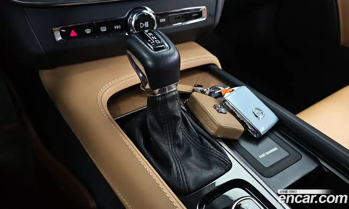 Volvo S90 2019 2.0 Автомат в Москве № 626344, фото 9