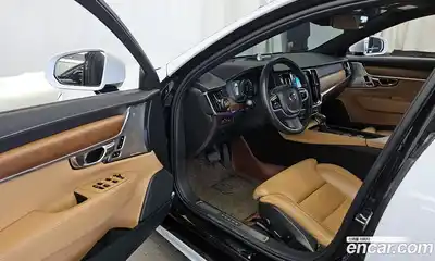 Volvo S90 2019 2.0 Автомат в Москве № 626344, миниатюра 10