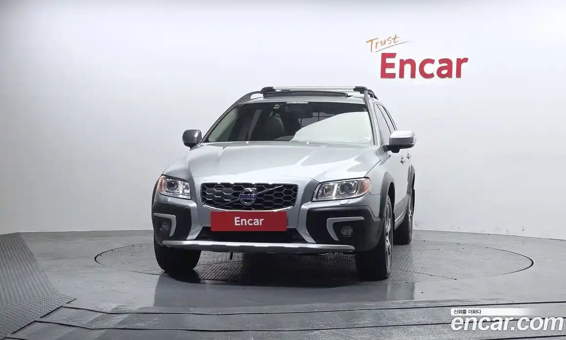 Volvo XC70 2014 2.4 Автомат в Москве № 626402, фото 3