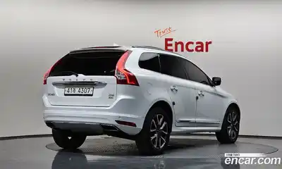 Volvo XC60, 2017