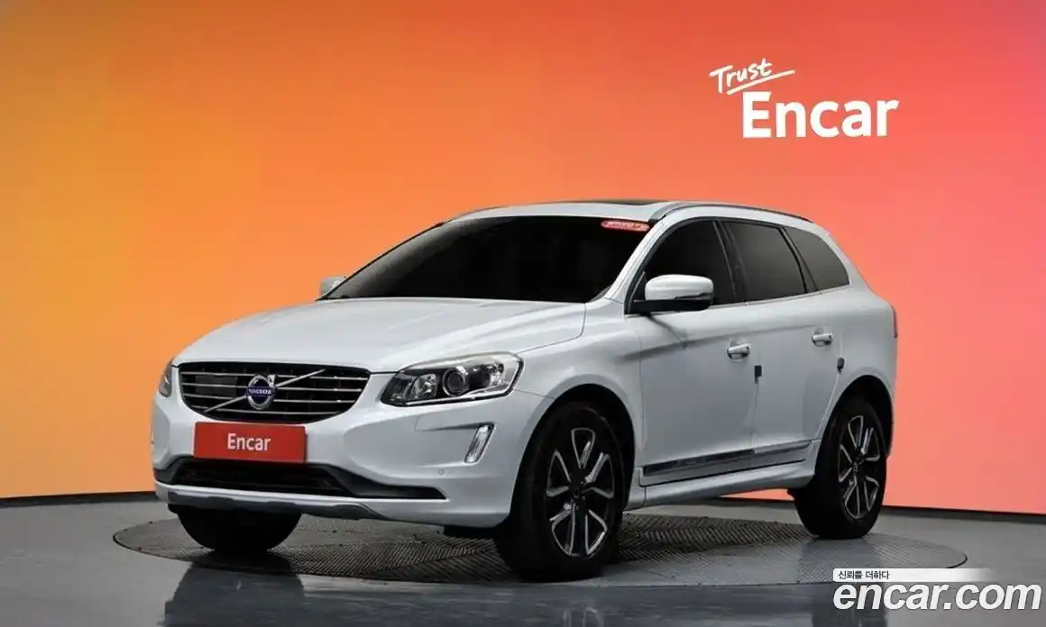 Volvo XC60 2017 2.4 Автомат в Москве № 626413, фото 20