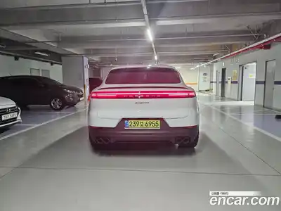 Porsche Cayenne 2025 3.0 Автомат в Москве № 626556, миниатюра 6