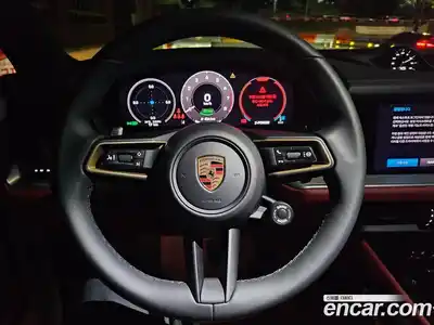 Porsche Cayenne 2025 3.0 Автомат в Москве № 626556, миниатюра 7
