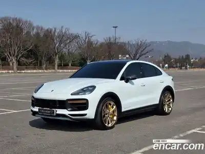 Porsche Cayenne, 2022