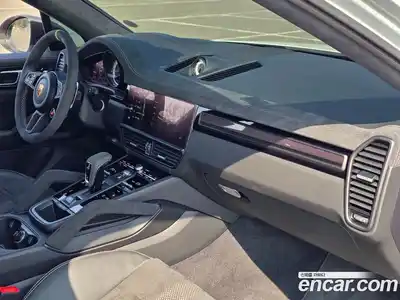 Porsche Cayenne 2022 4.0 Автомат в Москве № 626558, миниатюра 12