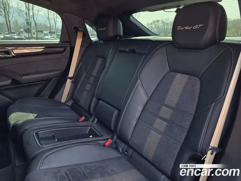 Porsche Cayenne 2022 4.0 Автомат в Москве № 626558, фото 13