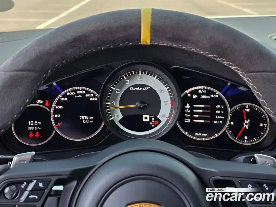 Porsche Cayenne 2022 4.0 Автомат в Москве № 626558, фото 15