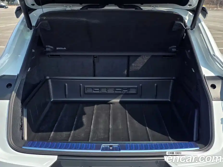 Porsche Cayenne 2022 4.0 Автомат в Москве № 626558, фото 16