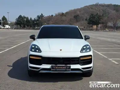 Porsche Cayenne 2022 4.0 Автомат в Москве № 626558, миниатюра 3