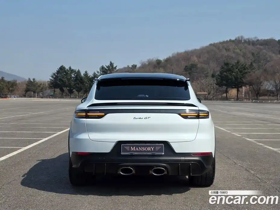 Porsche Cayenne 2022 4.0 Автомат в Москве № 626558, фото 4