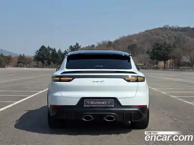 Porsche Cayenne 2022 4.0 Автомат в Москве № 626558, миниатюра 4