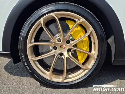 Porsche Cayenne 2022 4.0 Автомат в Москве № 626558, миниатюра 5