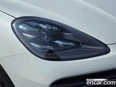 Porsche Cayenne 2022 4.0 Автомат в Москве № 626558, миниатюра 6