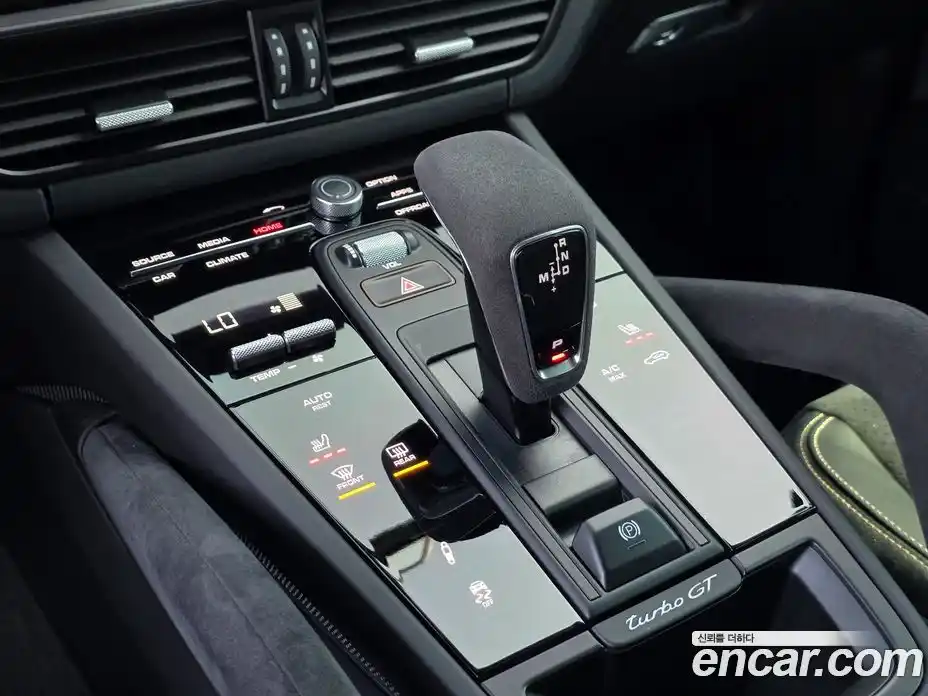 Porsche Cayenne 2022 4.0 Автомат в Москве № 626558, фото 9