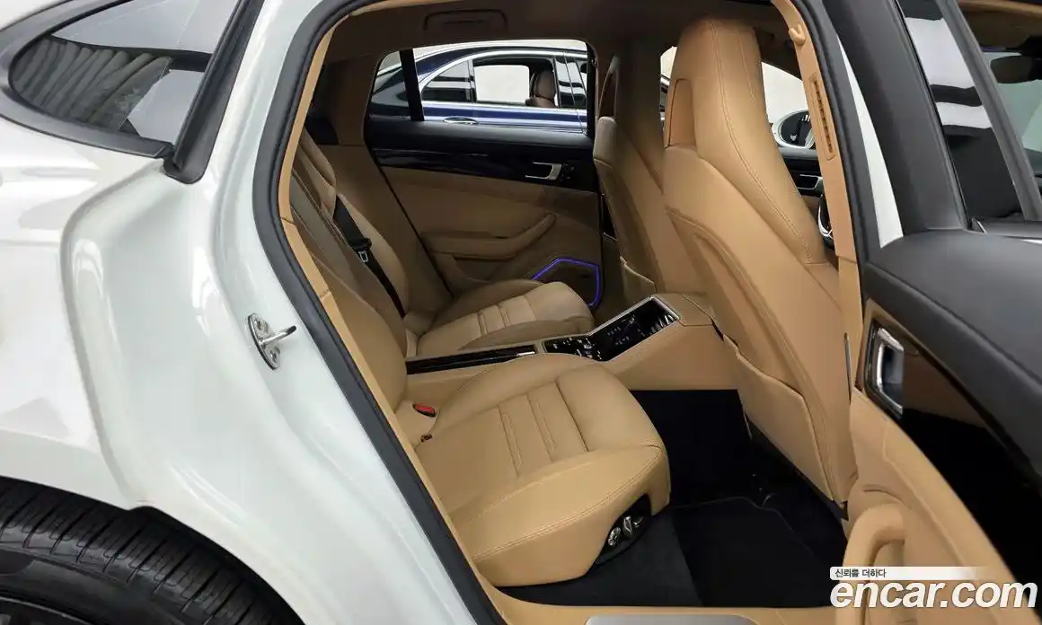 Porsche Panamera 2019 3.0 Автомат в Москве № 626830, фото 12