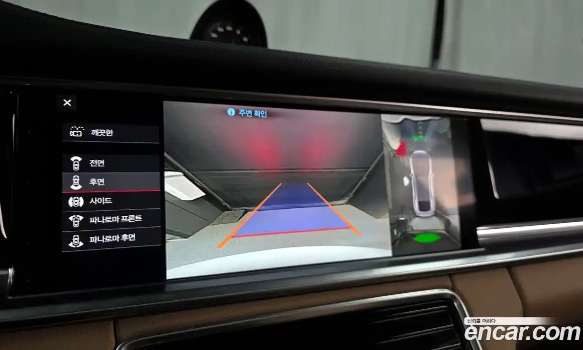 Porsche Panamera 2019 3.0 Автомат в Москве № 626830, фото 15