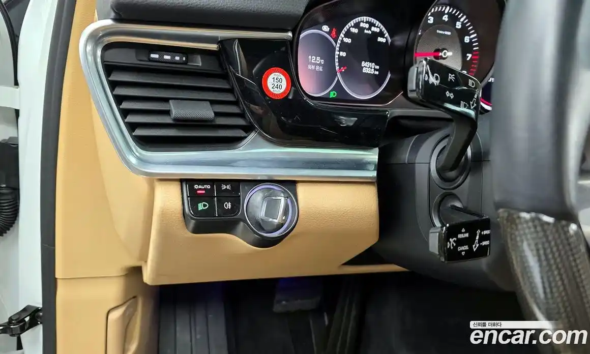 Porsche Panamera 2019 3.0 Автомат в Москве № 626830, фото 16