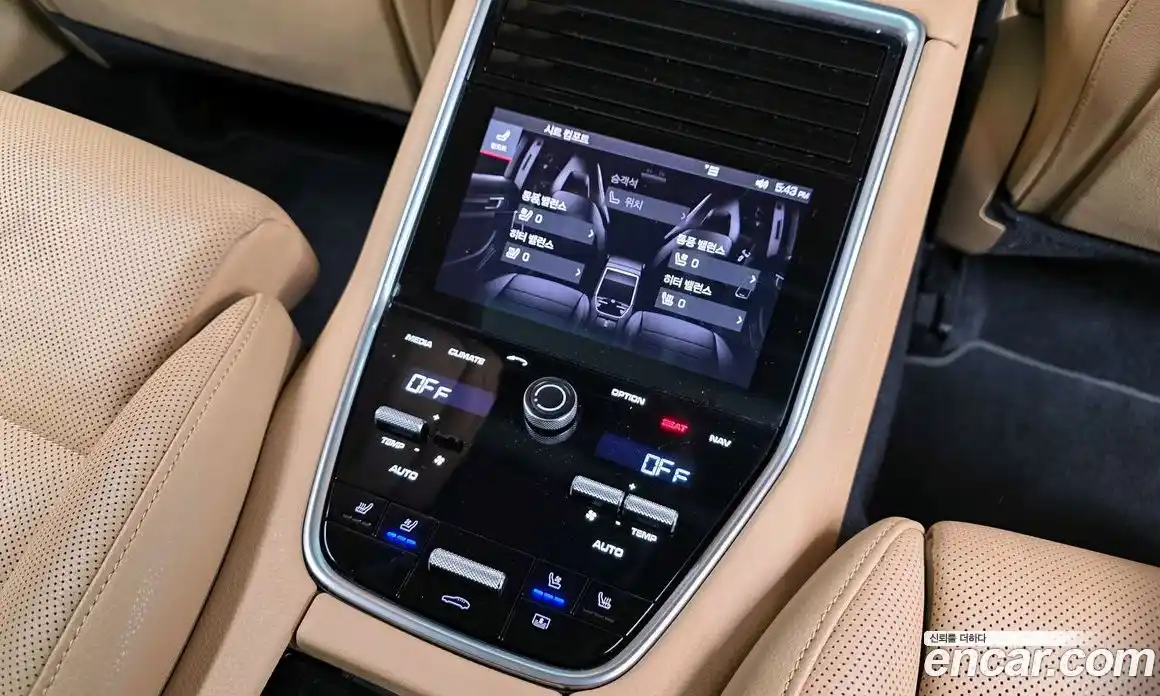 Porsche Panamera 2019 3.0 Автомат в Москве № 626830, фото 18