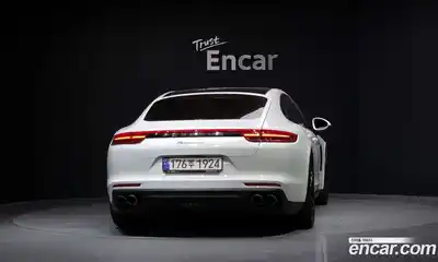 Porsche Panamera 2019 3.0 Автомат в Москве № 626830, миниатюра 4