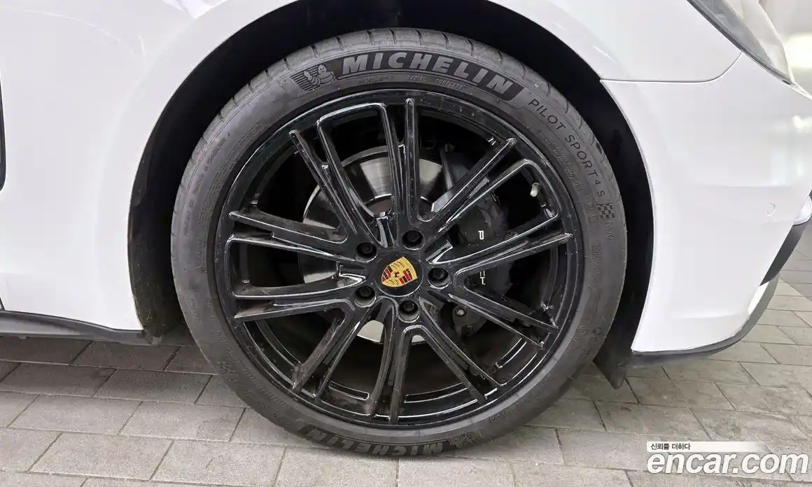 Porsche Panamera 2019 3.0 Автомат в Москве № 626830, фото 5