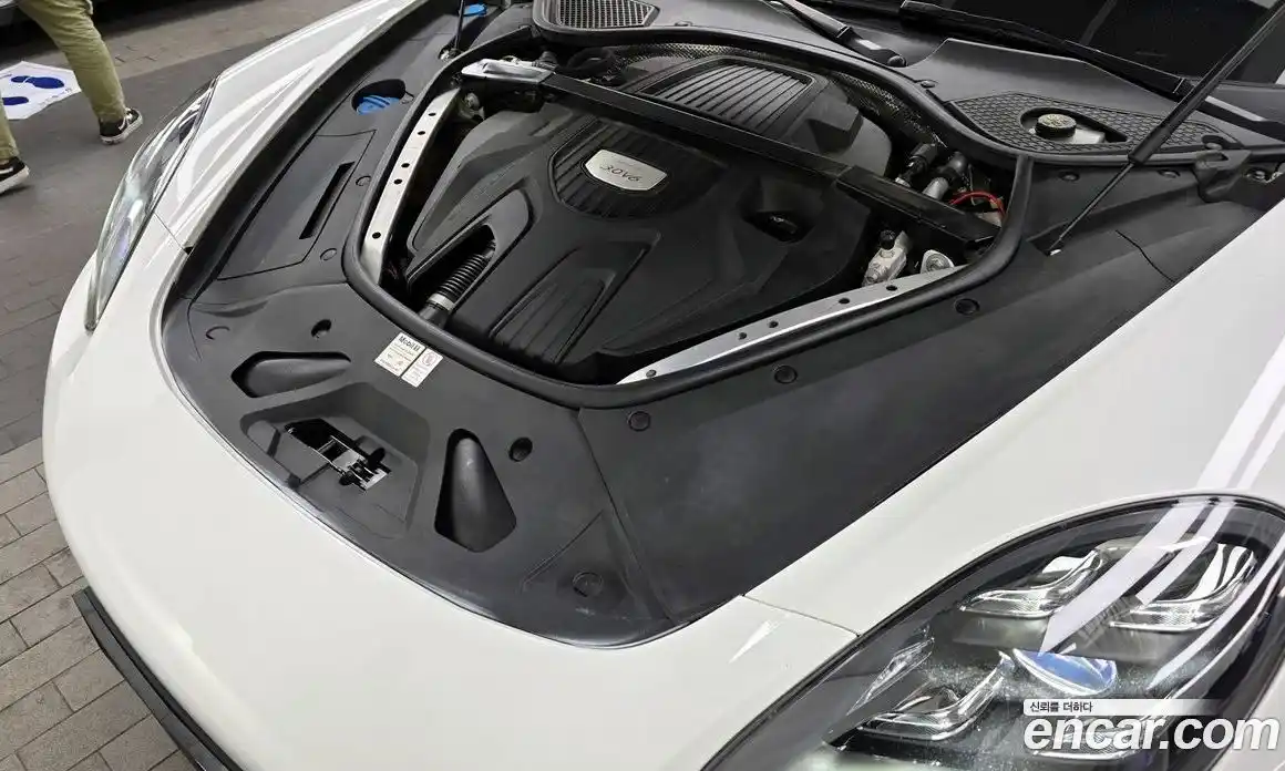 Porsche Panamera 2019 3.0 Автомат в Москве № 626830, фото 6