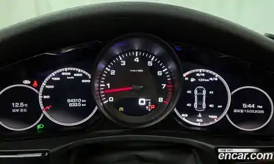 Porsche Panamera 2019 3.0 Автомат в Москве № 626830, миниатюра 8