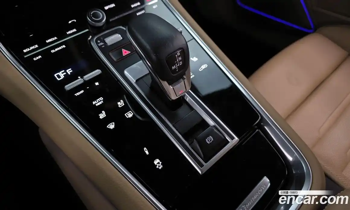 Porsche Panamera 2019 3.0 Автомат в Москве № 626830, фото 9